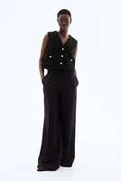 Bouclé Vest