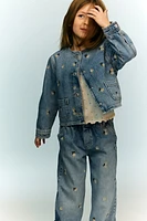 Cotton Denim Jacket