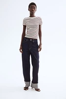 Ribbed T-Shirt