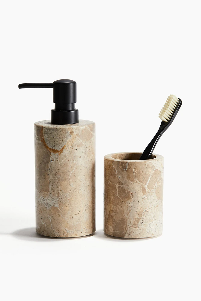 Marble Soap Dispenser