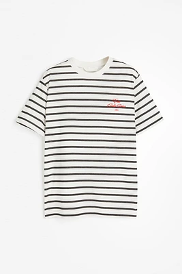 T-shirt imprimé