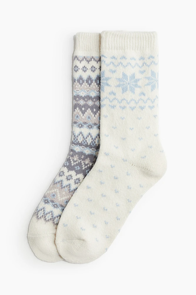 2-pack Socks