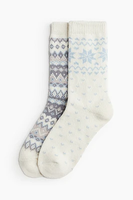 2-pack Socks