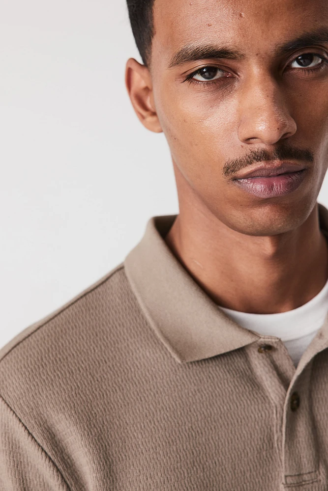 Slim Fit Polo Shirt
