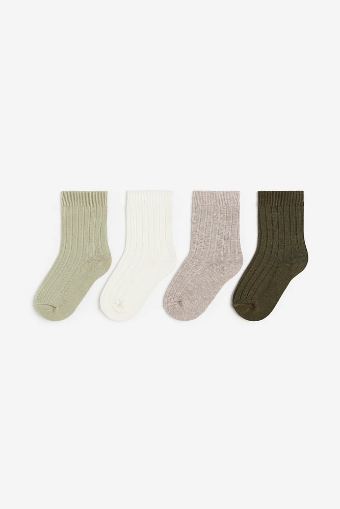 4-pack Socks