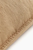 Washed Linen Pillowcase