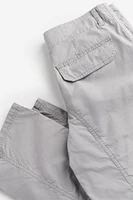 Low-waist Cargo Pants