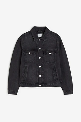 Regular Fit Denim Jacket