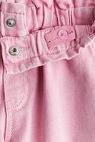Loose-Fit Tapered Jeans
