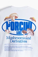 Loose Fit Printed T-shirt