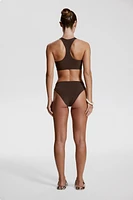 Sports bikini bottoms with Lycra®