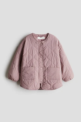 Quilted Jacket