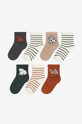 7-pack Socks