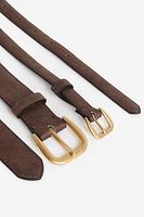 Double Waist Belt