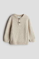 Henley Sweater