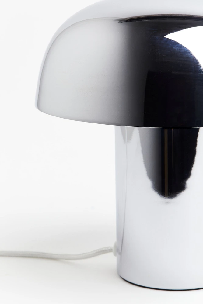 Metal Table Lamp