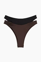 2-pack Bikini Bottoms