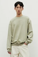Loose Fit Sweatshirt