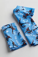 Snug Fit Cotton Jersey Pajamas
