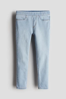 Collant-jean en denim