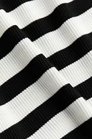 Ribbed Maxi Dress