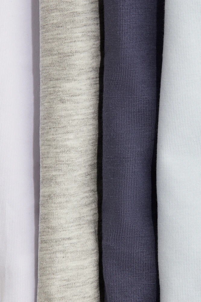 5-pack Cotton Hipster Briefs