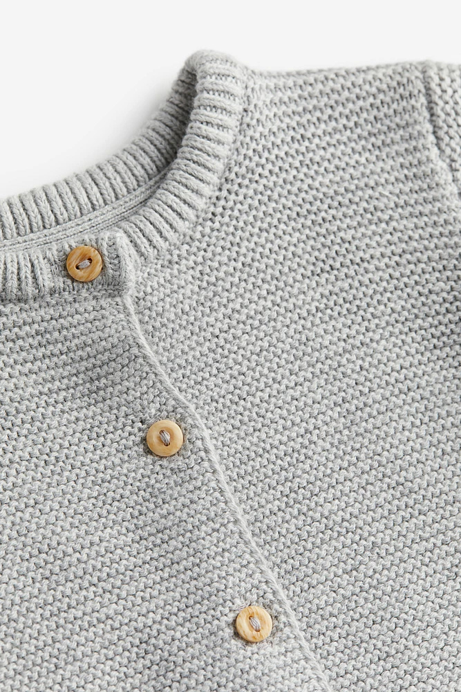 Knit Cardigan