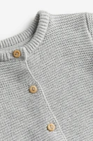 Knit Cardigan
