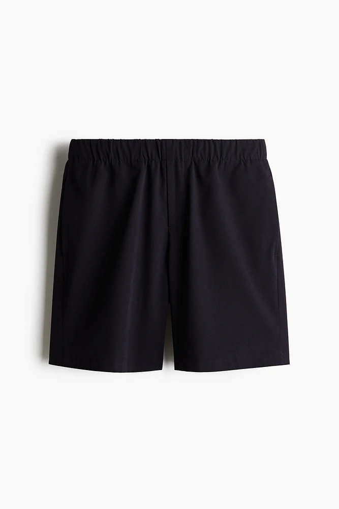 Relaxed Fit Shorts