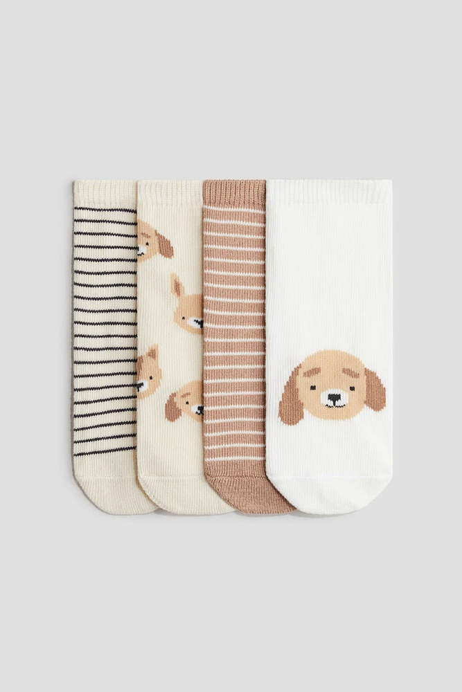 4-pack Socks