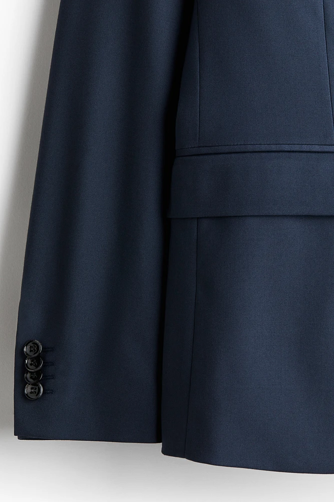 Slim-Fit Jacket