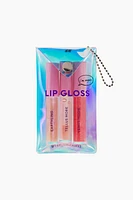 3-pack Mini Lip Glosses