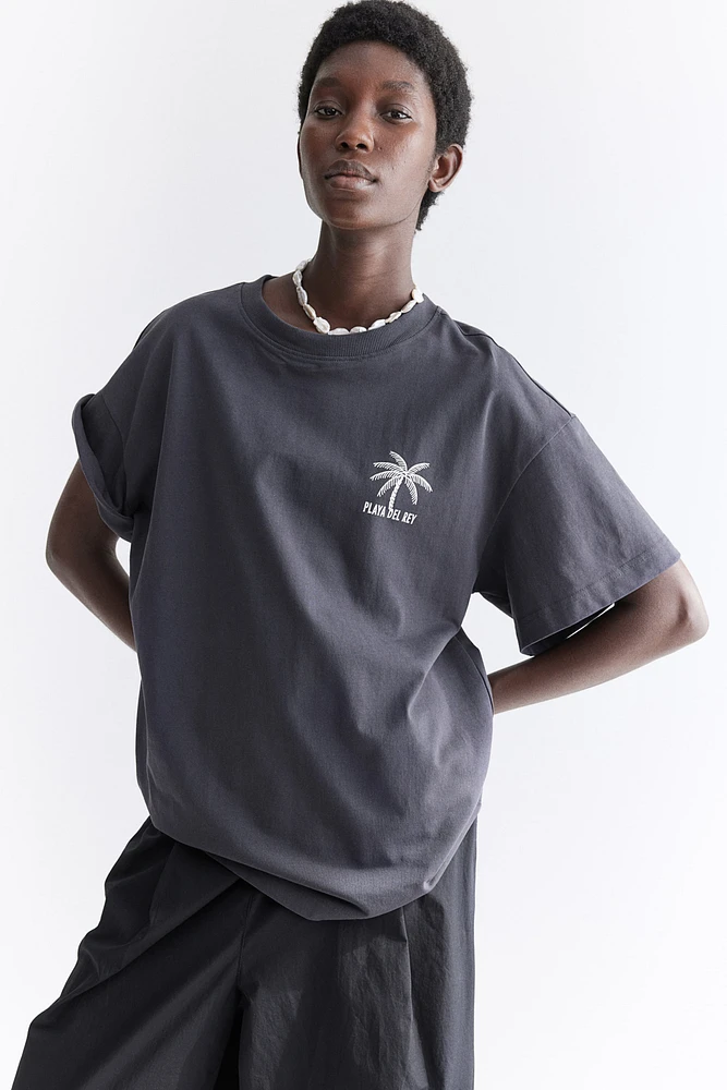 T-shirt grande taille