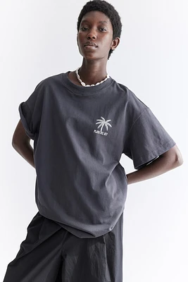 T-shirt grande taille