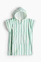 Hooded Poncho Towel