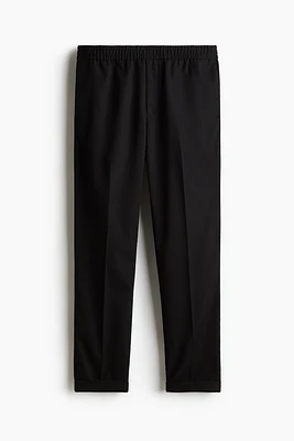 Slim Fit Twill Pants