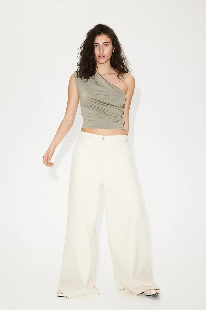 Haut asymétrique