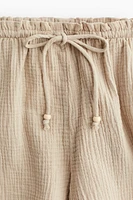 Muslin Shorts