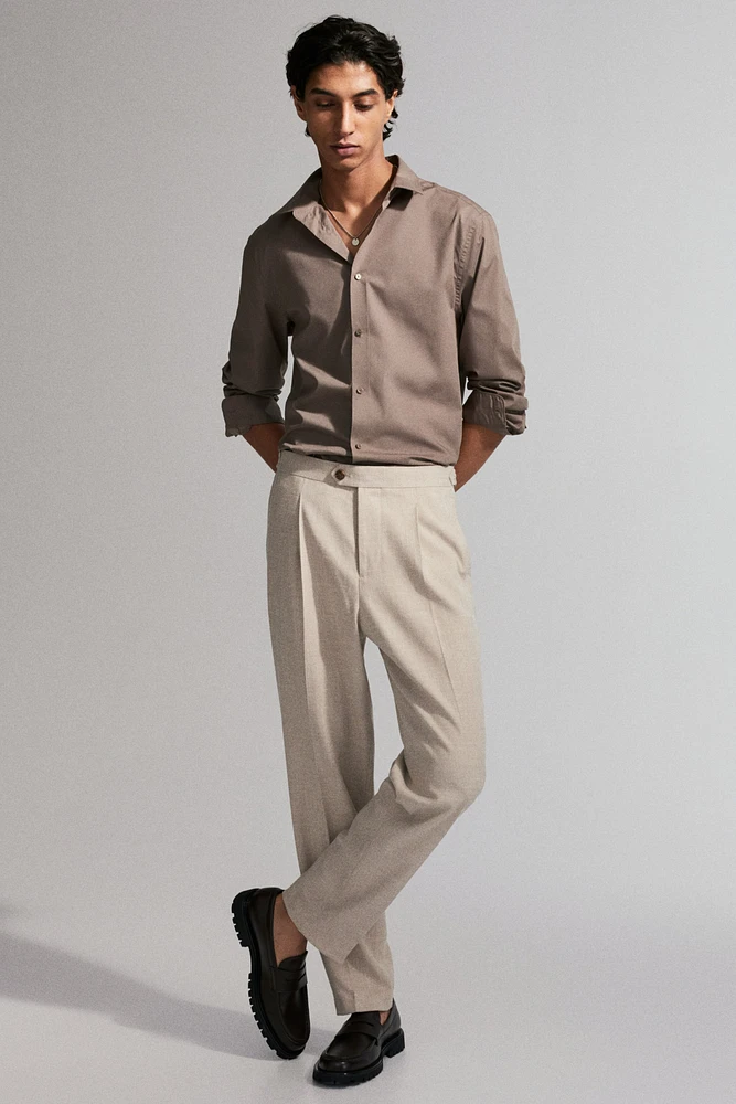 Pantalon de costume classique