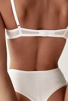 2-pack Padded Underwire Bras