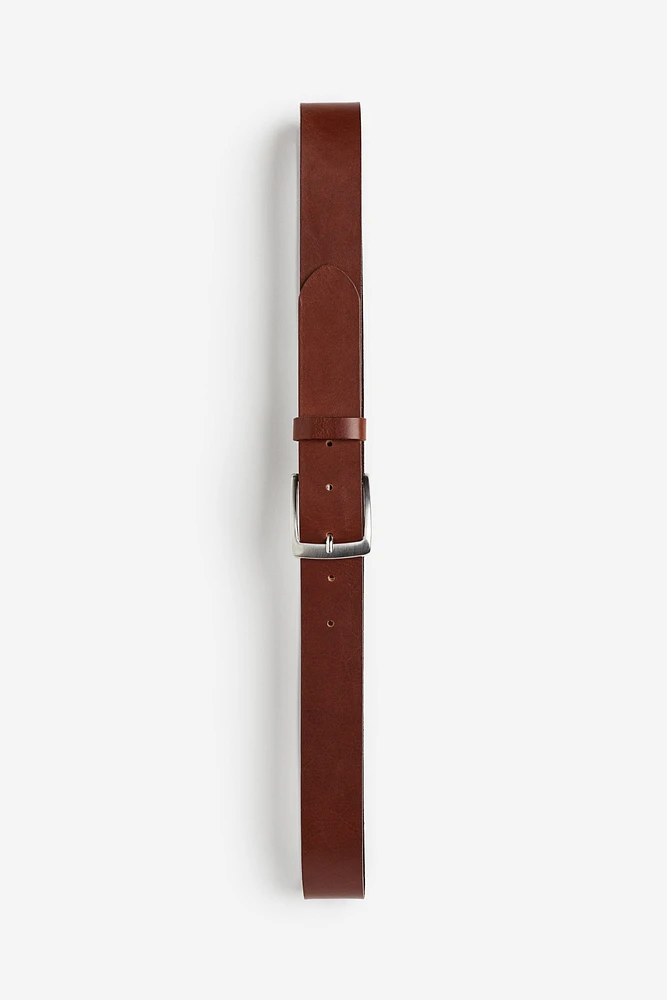 Leather Belt