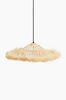 Straw Pendant Lamp