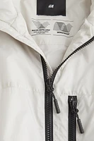 Lightweight Water-repellent Jacket