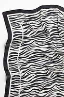 Patterned Scarf
