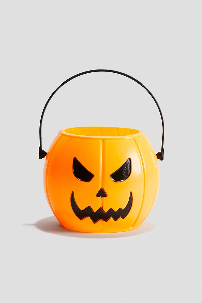 Halloween Bucket