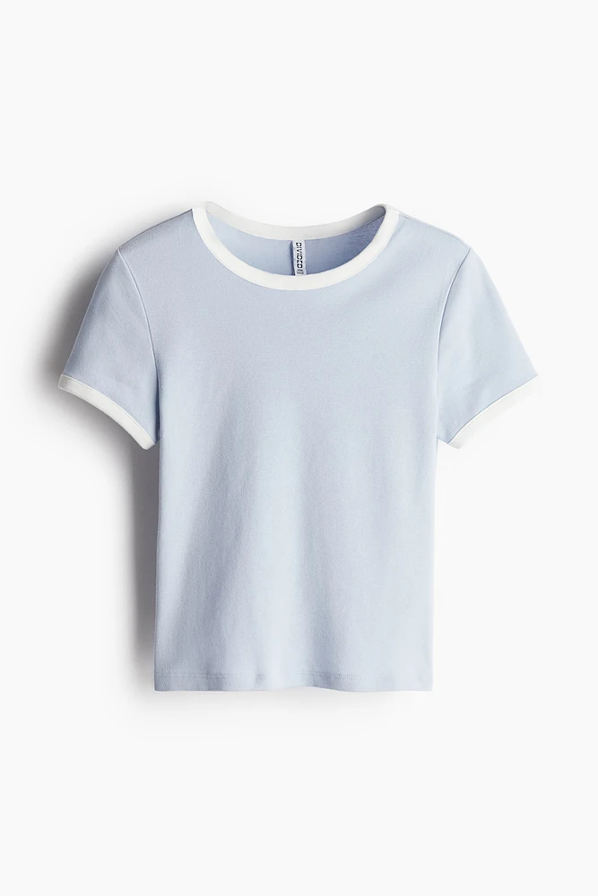 Fitted T-Shirt