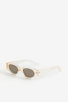 Oval Sunglasses