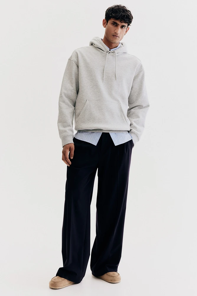 Loose Fit Hoodie