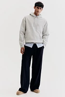 Loose Fit Hoodie