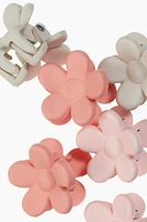 6-pack Mini Hair Claws